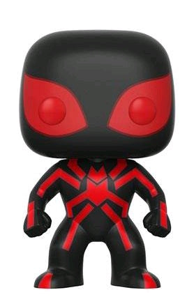 Spider-Man - Spider-Man (Big Time Suit) US Exclusive Pop! Vinyl - Ozzie Collectables