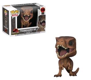 Jurassic Park - Tyrannosaurus Rex Pop! Vinyl - Ozzie Collectables