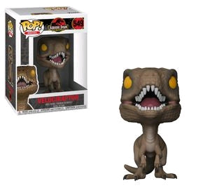 Jurassic Park - Velociraptor Pop! Vinyl - Ozzie Collectables