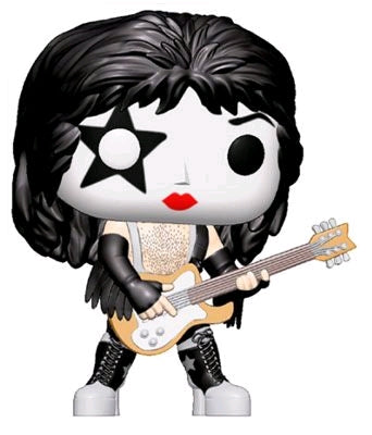 KISS - Starchild Pop! Vinyl - Ozzie Collectables