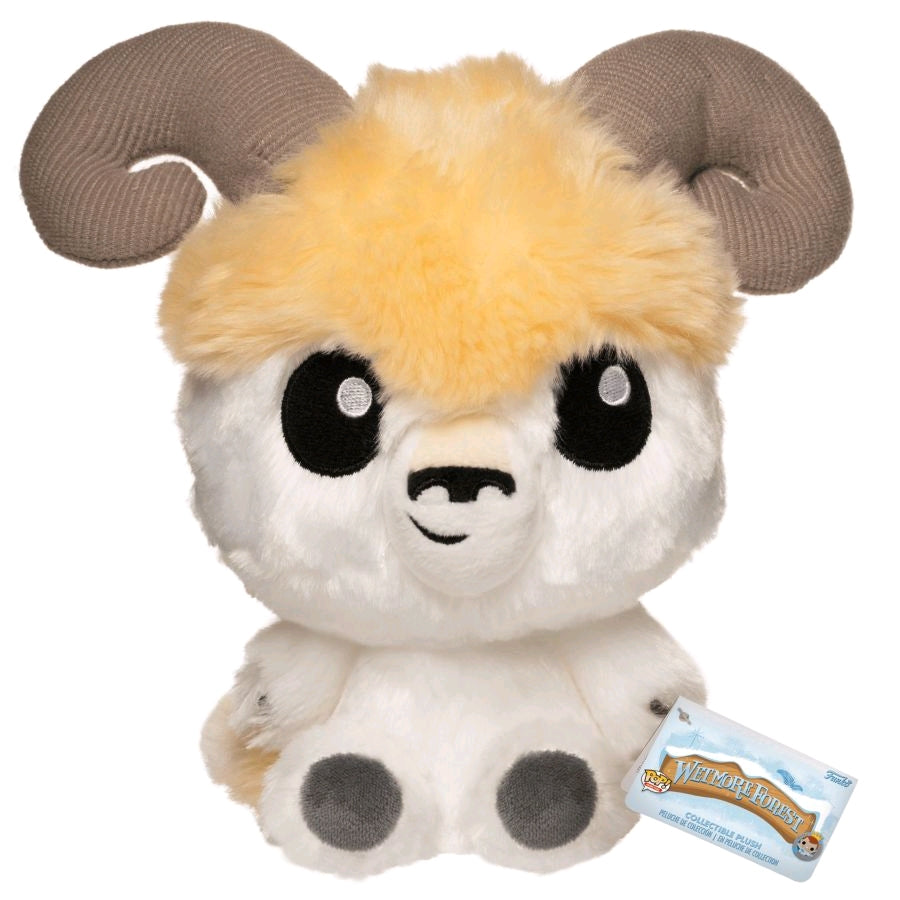 Wetmore Forest - Butterhorn (Winter) Pop! Plush - Ozzie Collectables