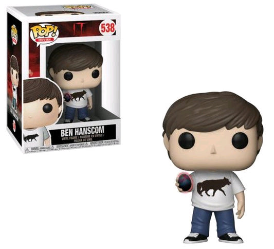 It (2017) - Ben Hanscom Pop! Vinyl - Ozzie Collectables