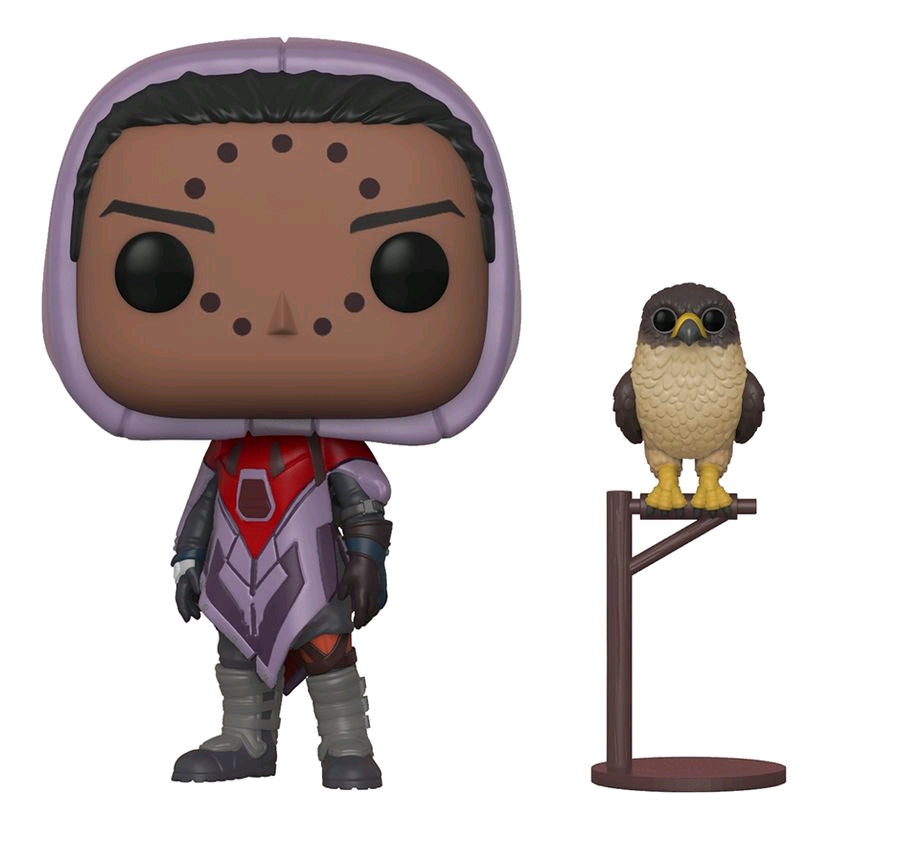 Destiny - Hawthorne with Hawk Pop! Vinyl - Ozzie Collectables