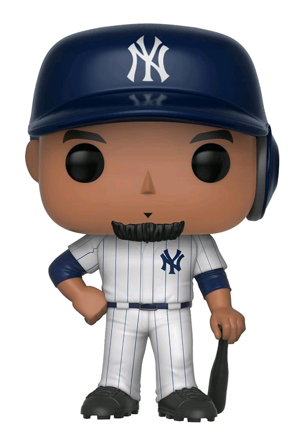 Major League Baseball - Giancarlo Stanton Pop! Vinyl - Ozzie Collectables