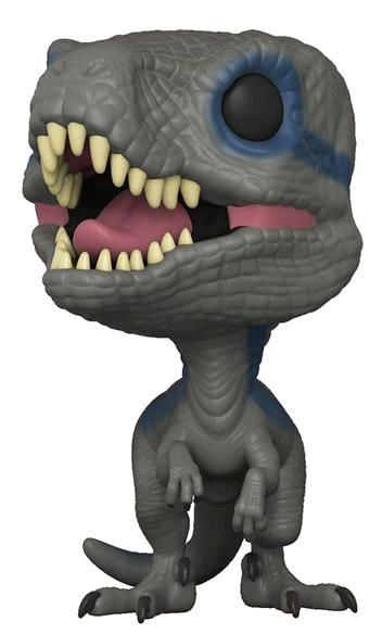 Jurassic World 2: Fallen Kingdom - Blue Pop! Vinyl - Ozzie Collectables