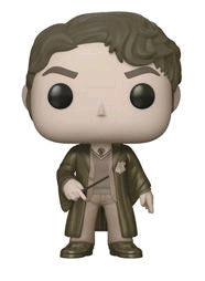 Harry Potter - Tom Riddle Sepia US Exclusive Pop! Vinyl - Ozzie Collectables