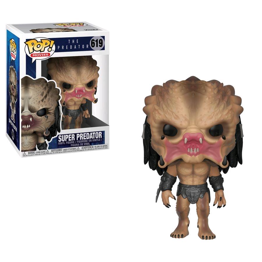 The Predator - Assassin Predator Pop! Vinyl - Ozzie Collectables