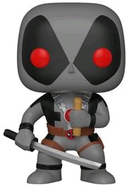 Deadpool - X-Force w/Chimichanga Pop! Vinyl - Ozzie Collectables