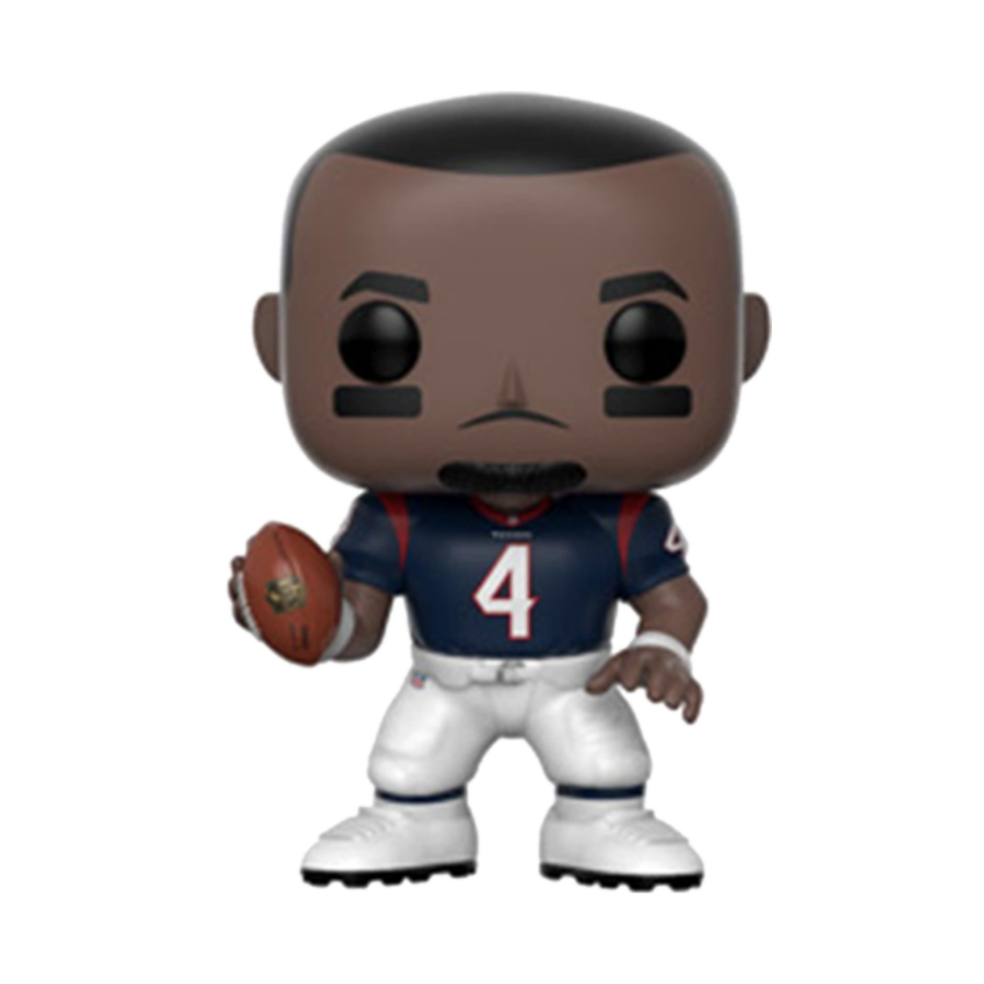 NFL: Texans - Deshaun Watson Pop! Vinyl