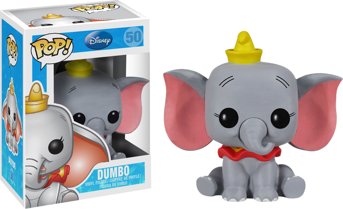 Dumbo - Dumbo Pop! Vinyl - Ozzie Collectables