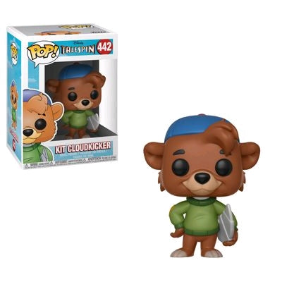 TaleSpin - Kit Cloudkicker Pop! Vinyl - Ozzie Collectables
