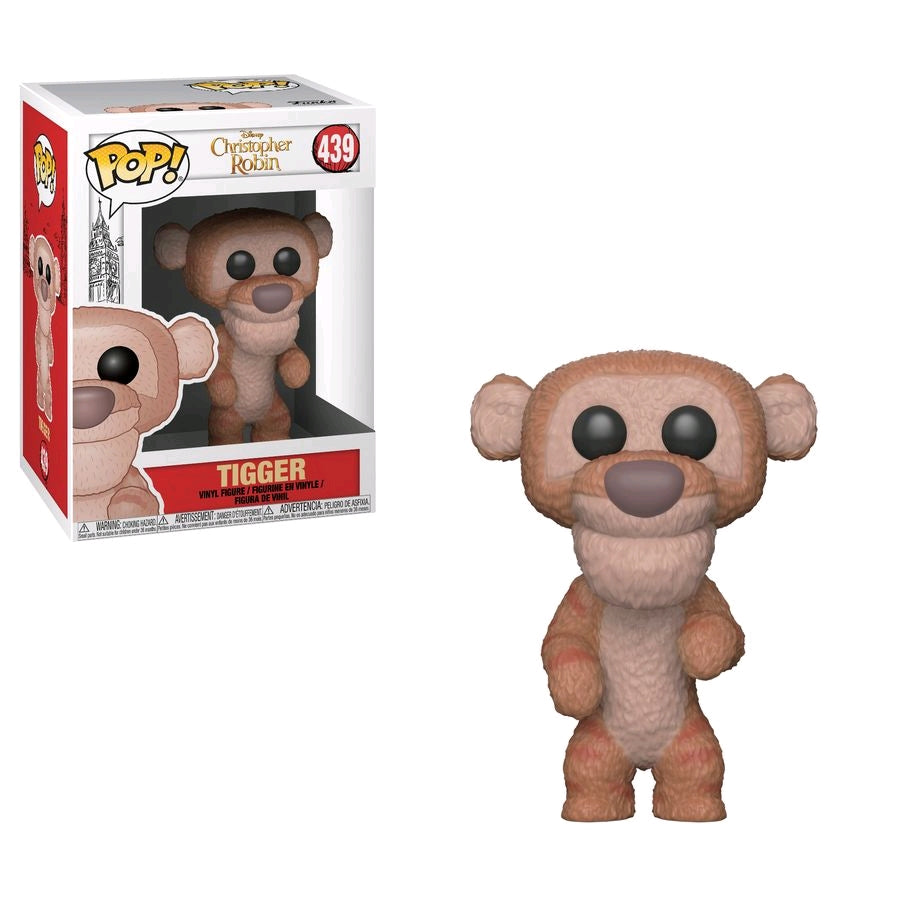 Christopher Robin - Tigger Pop! Vinyl - Ozzie Collectables