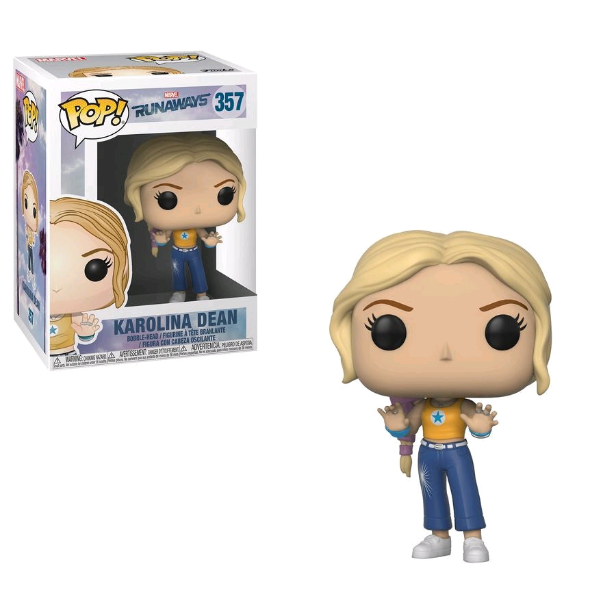 Runaways - Karolina Pop! Vinyl - Ozzie Collectables