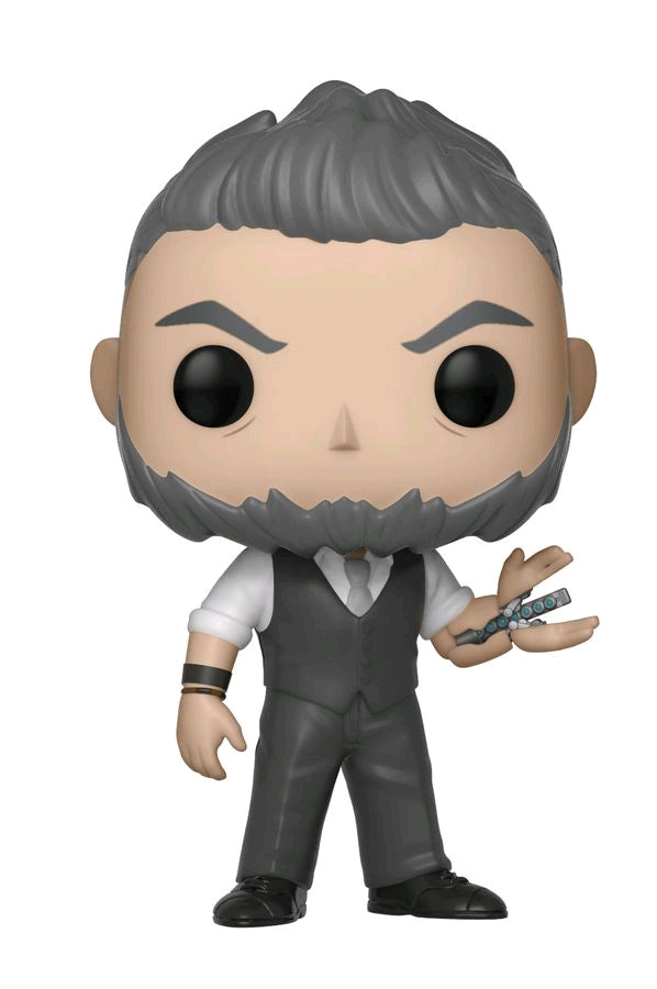 Black Panther - Ulysses Klaue Pop! Vinyl - Ozzie Collectables