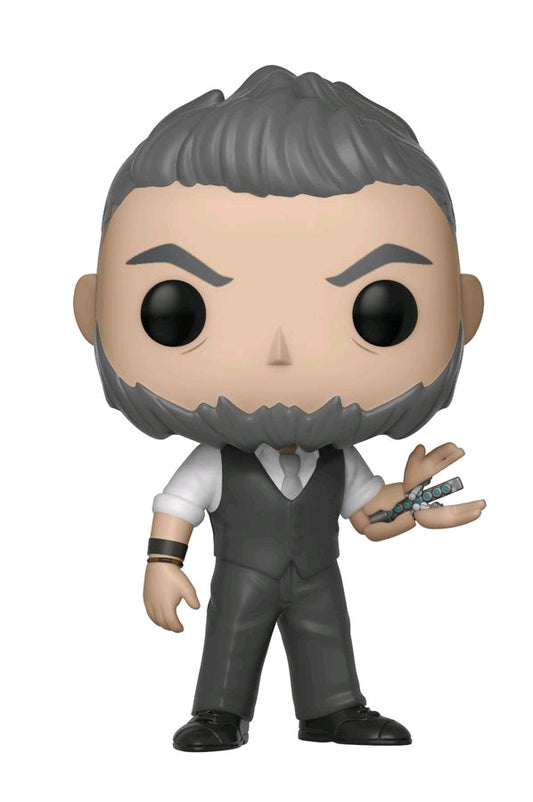 Black Panther - Ulysses Klaue Pop! Vinyl - Ozzie Collectables