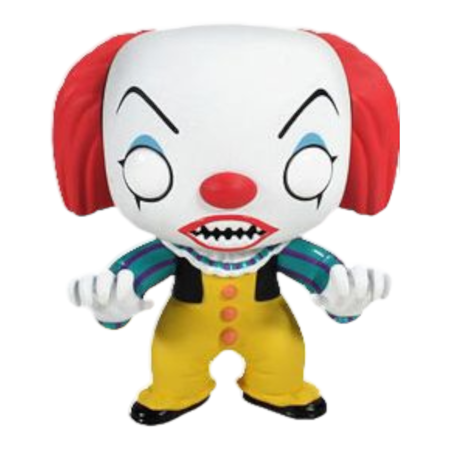 It - Pennywise Pop! Vinyl Movies #55