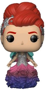 Aquaman - Mera Gown US Exclusive Pop! Vinyl - Ozzie Collectables