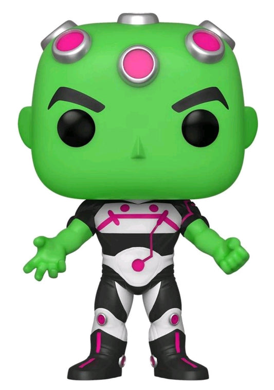 Superman - Braniac US Exclusive Pop! Vinyl - Ozzie Collectables