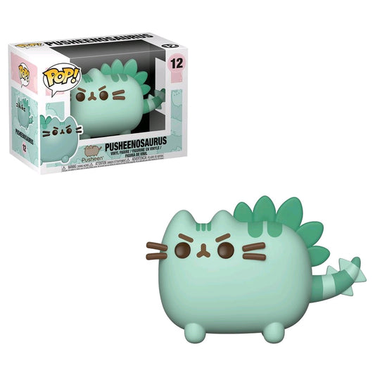 Pusheen - Pusheenosaurus Pop! Vinyl - Ozzie Collectables