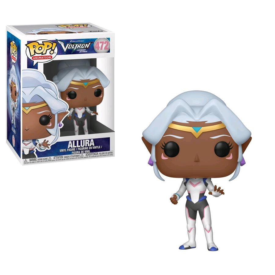 Voltron - Allura Pop! Vinyl - Ozzie Collectables