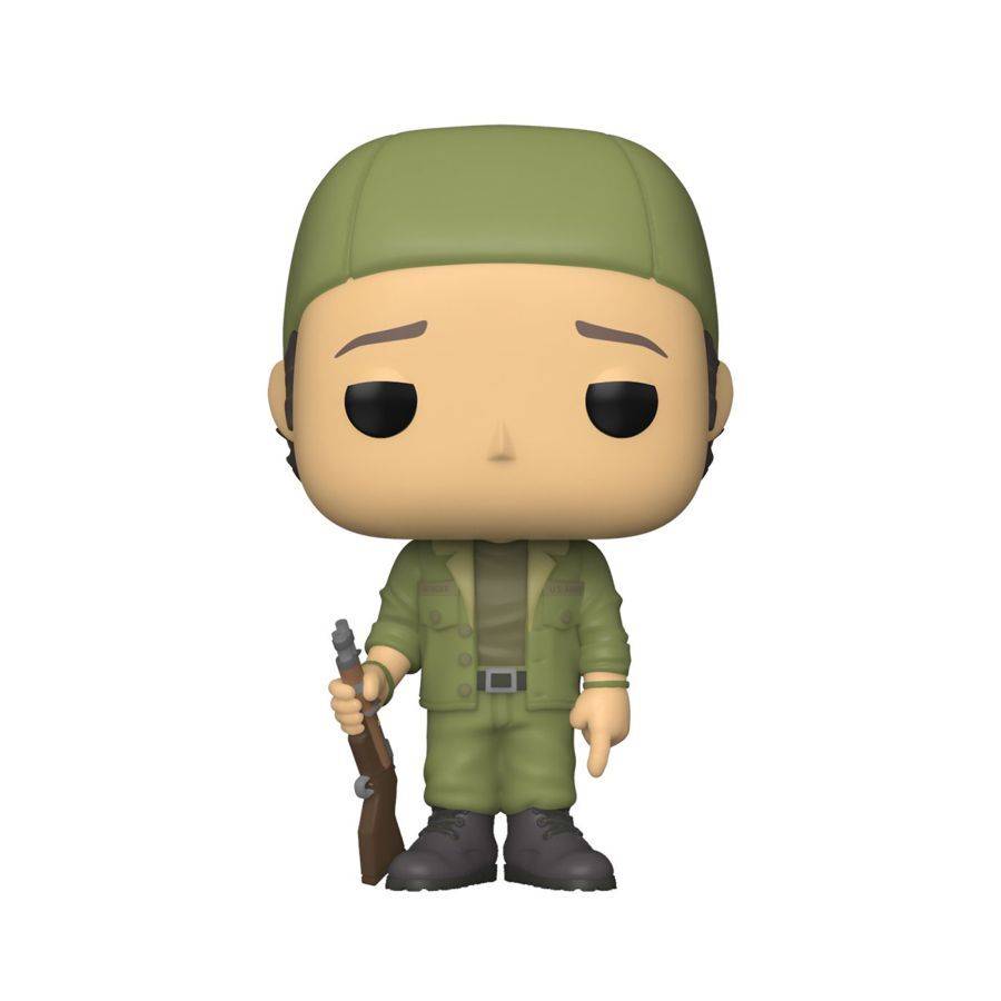 Stripes - John Winger US Exclusive Pop! Vinyl