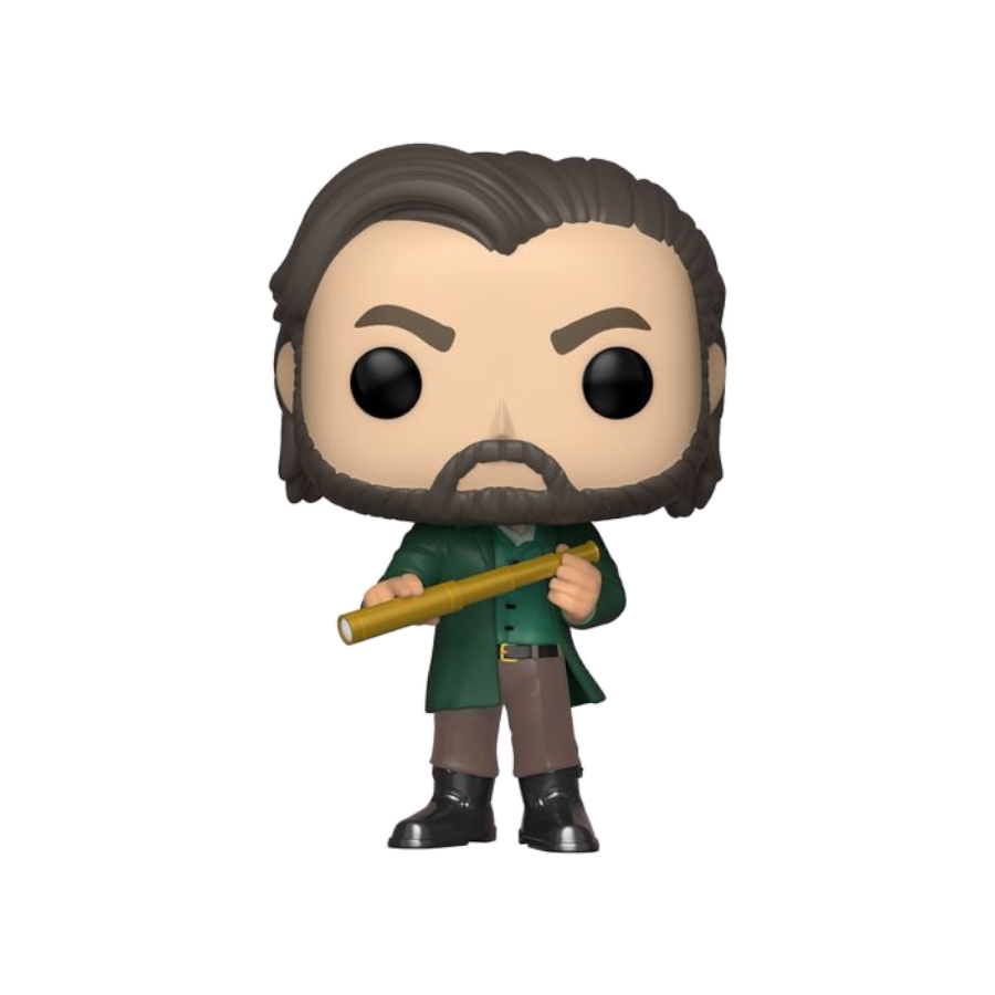 Mortal Engines - Thaddeus Valentine Pop! Vinyl