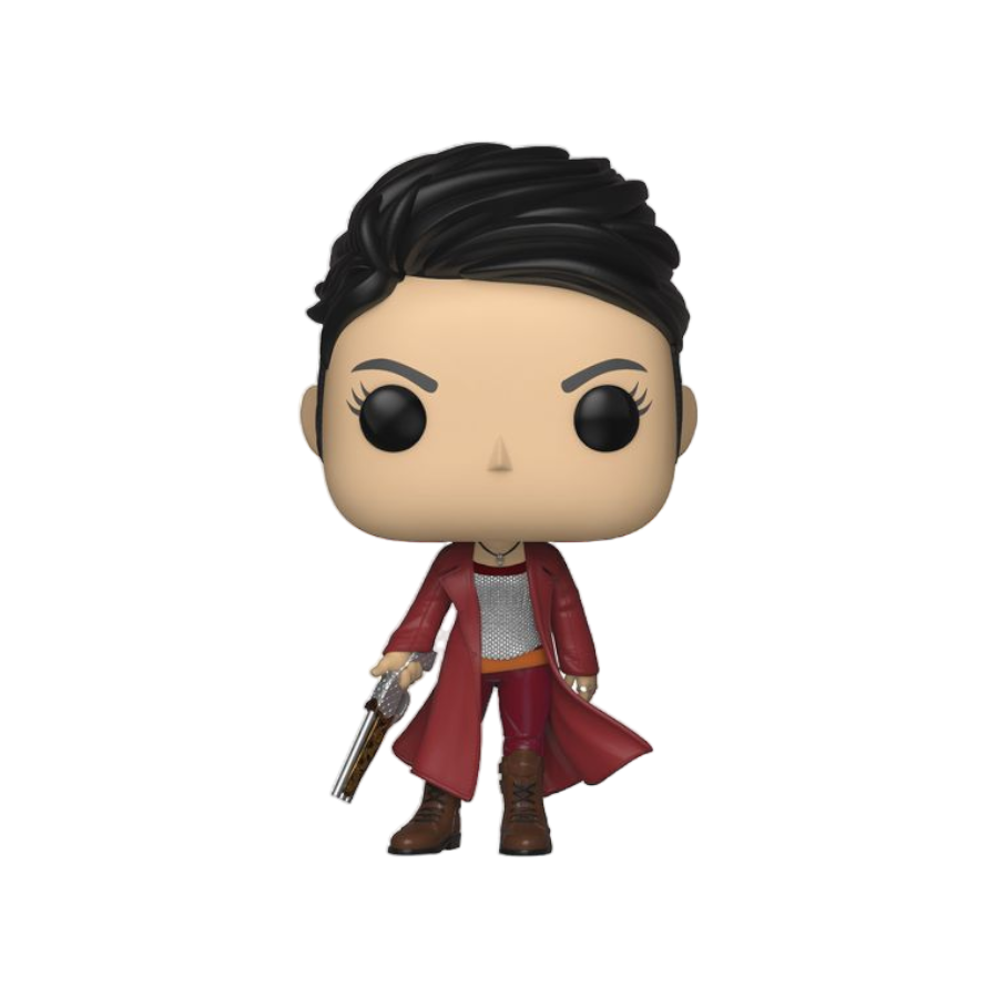 Mortal Engines - Anna Fang Pop! Vinyl