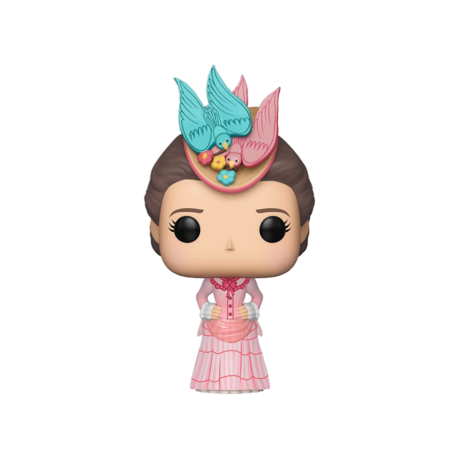 Mary Poppins Returns Mary Poppins at the Music Hall Pop! Vinyl