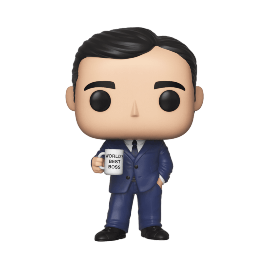The Office - Michael Scott Pop! Vinyl