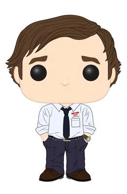 The Office - Jim Halpert Pop! Vinyl - Ozzie Collectables