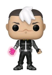 Voltron - Shiro Glow Hand US Exclusive Pop! Vinyl - Ozzie Collectables