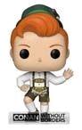 Conan O'Brien - Conan O'Brien in Lederhosen US Exclusive Pop! Vinyl - Ozzie Collectables
