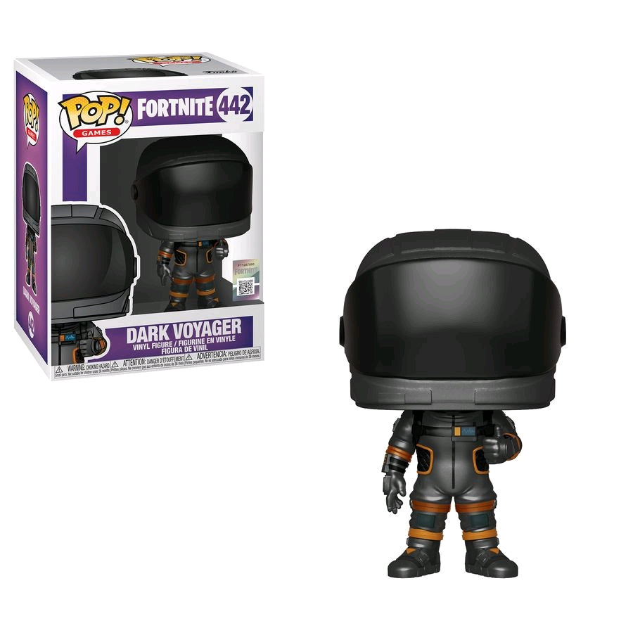 Fortnite - Dark Voyager Pop! Vinyl - Ozzie Collectables