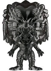 The Predator - Predator Gun Metal Pop! - Ozzie Collectables