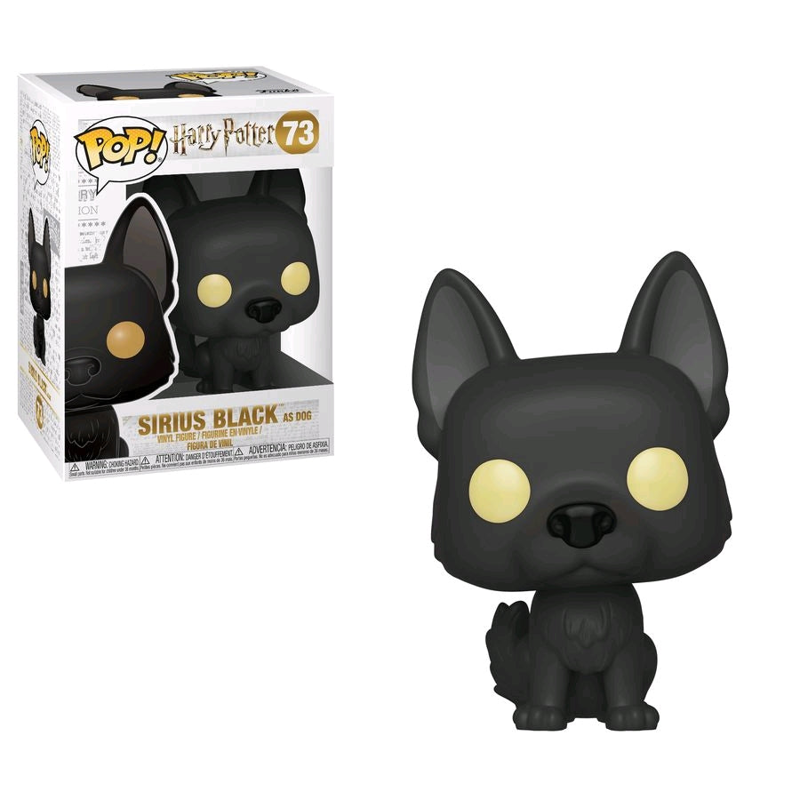 Harry Potter - Sirius as Dog Pop! Vinyl - Ozzie Collectables
