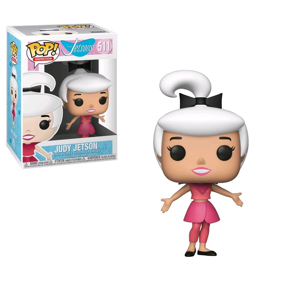 Jetsons - Judy Jetson Pop! Vinyl - Ozzie Collectables