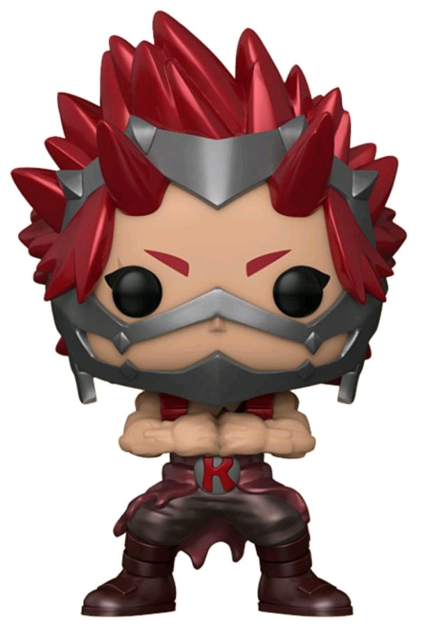 My Hero Academia - Kirishima Metallic US Exclusive Pop! Vinyl - Ozzie Collectables