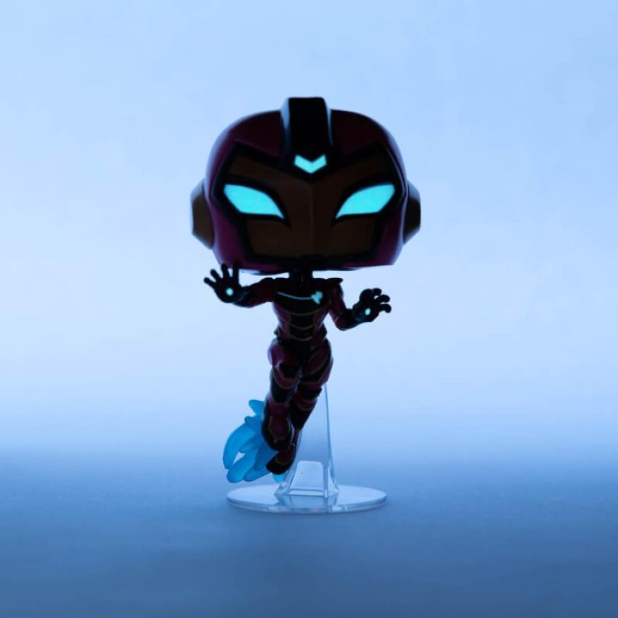 Iron Man - Ironheart US Exclusive Pop! Vinyl