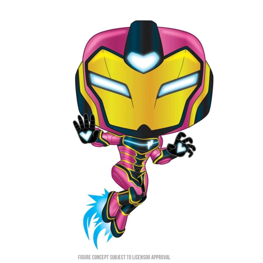 Marvel Comics Ironheart US Exclusive Pop! Vinyl FUN36367