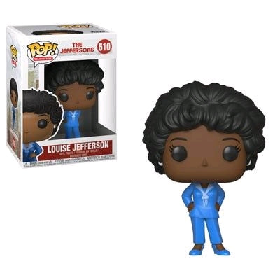 The Jeffersons - Louise Jefferson Pop! Vinyl - Ozzie Collectables