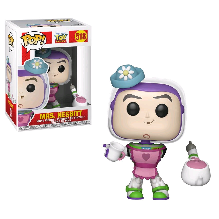 Toy Story - Mrs Nesbitt Pop! Vinyl - Ozzie Collectables