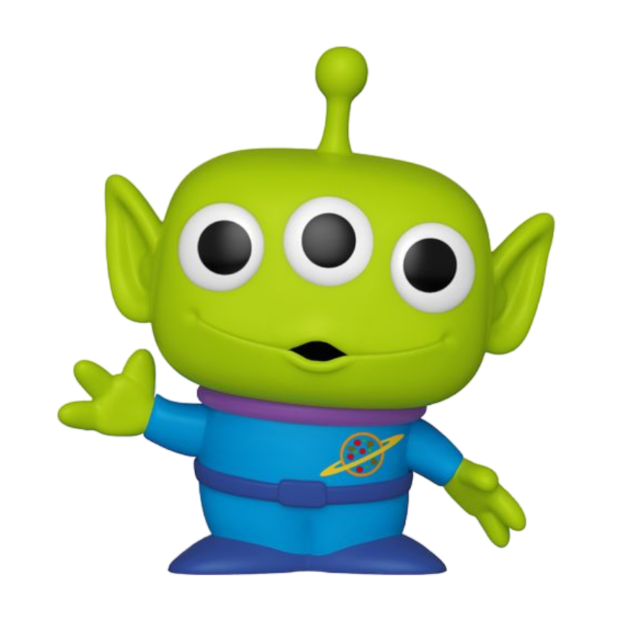 Toy Story 4 - Alien Pop! Vinyl #525