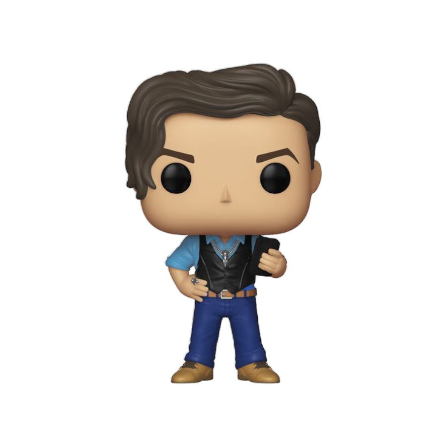 Club de Cuervos - Chava Iglesias Pop! Vinyl