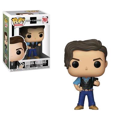 Club de Cuervos - Chava Iglesias Pop! Vinyl - Ozzie Collectables