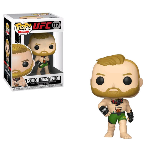 UFC - Conor McGregor (Green) Pop! Vinyl - Ozzie Collectables