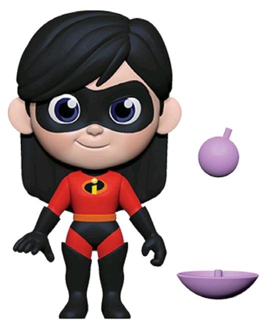 Incredibles 2 - Violet 5-Star Vinyl - Ozzie Collectables