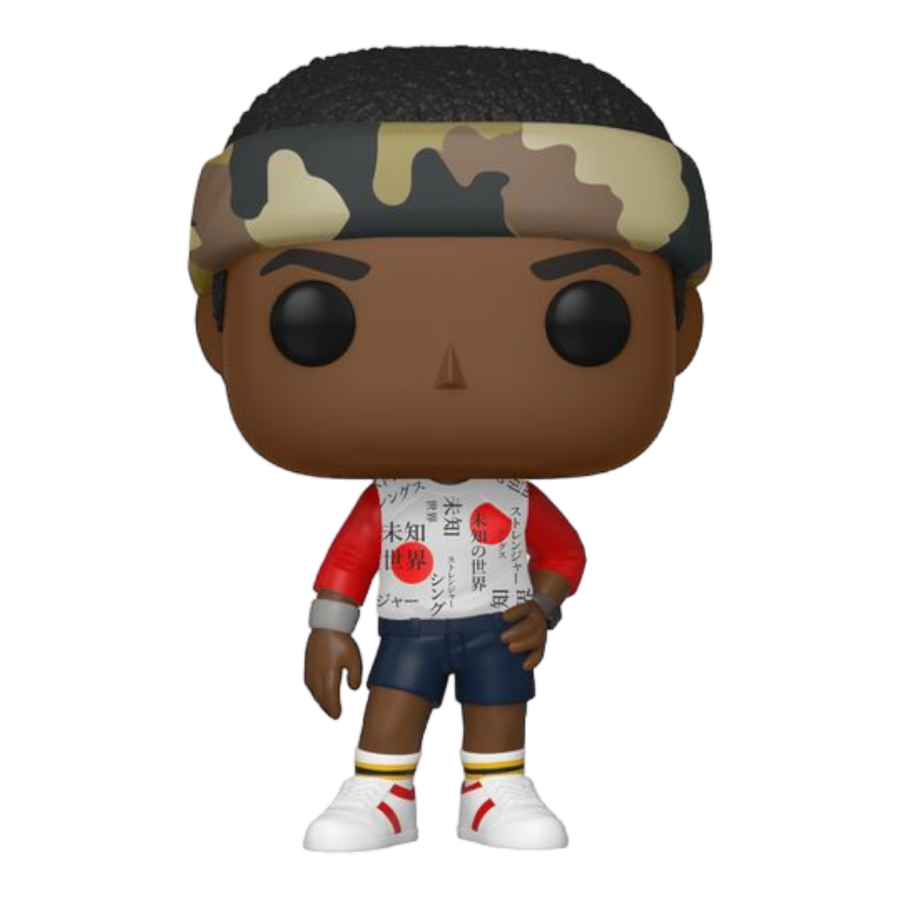 Stranger Things - Lucas Pop! Vinyl