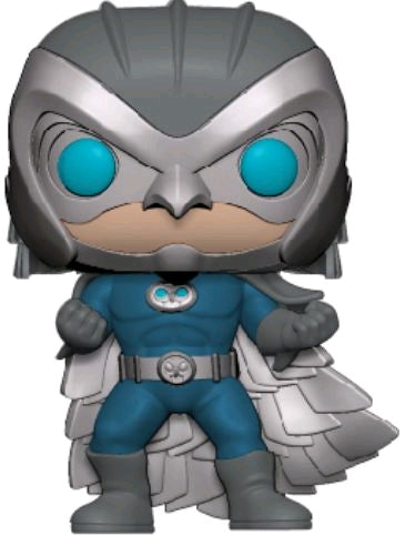 Batman - Owlman US Exclusive Pop! Vinyl - Ozzie Collectables