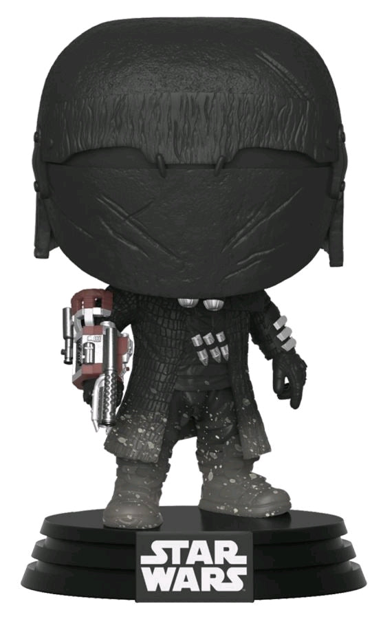 Star Wars - Knight of Ren Arm Cannon Episode IX Rise of Skywalker US Exclusive Pop! Vinyl - Ozzie Collectables