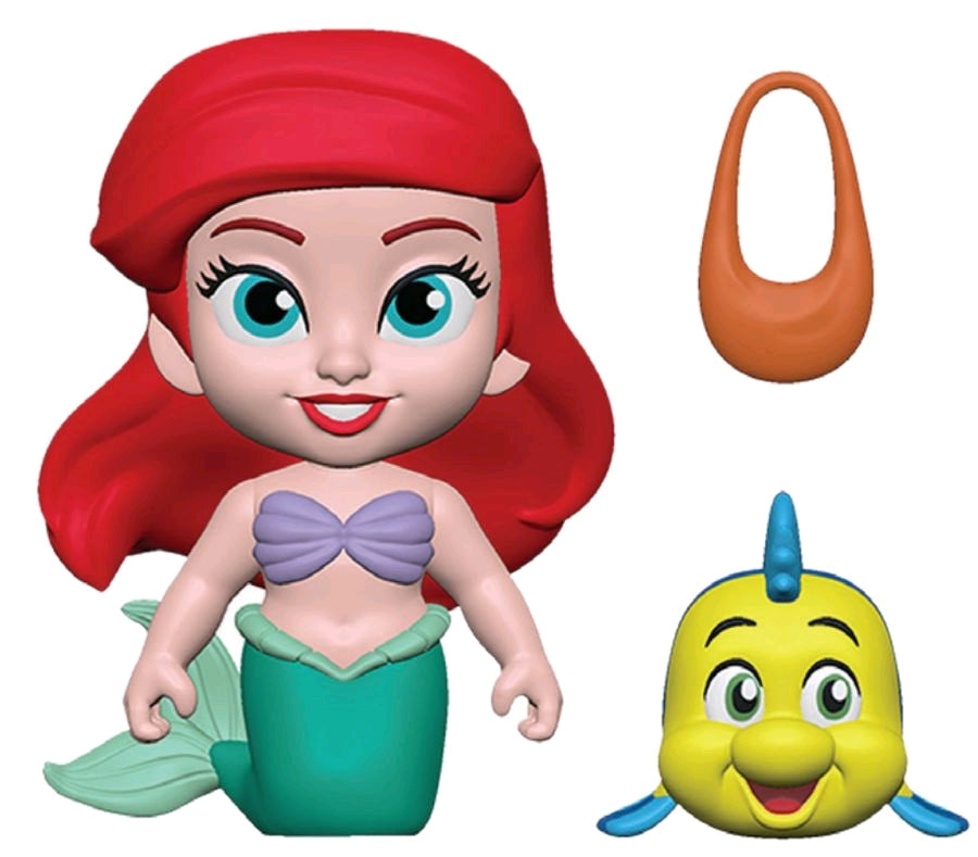 The Little Mermaid - Ariel 5-Star Vinyl - Ozzie Collectables